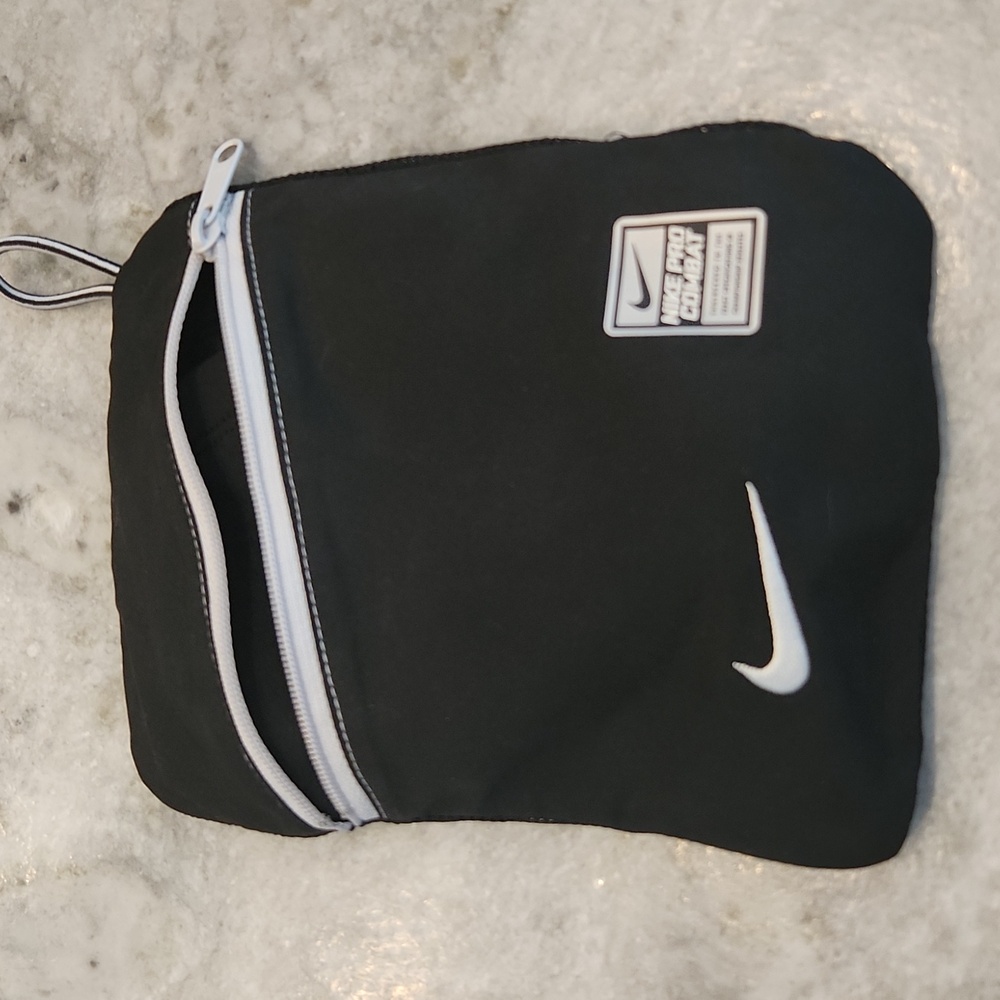Nike Men's Pro Combat Solar Golf Arm Sleeves Sz LG Black
